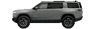 On My Way Car Sticker by Rivian