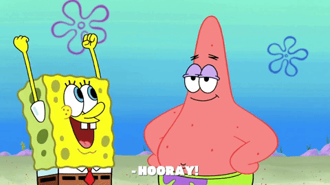 season 9 episode 3 GIF by SpongeBob SquarePants