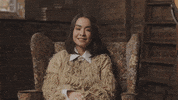 Chair GIF by Dazed