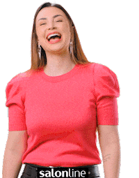 O Que What Sticker by Salon Line