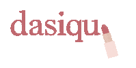 Lipstick Shadow Sticker by BY ECOM
