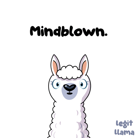 Shocked Blown Away GIF by VeeFriends