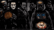 ElementGames wrestling tnt sting cody rhodes GIF