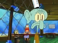 Sad Spongebob GIF