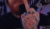Flipoff GIF