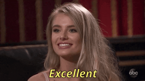 episode 2 thumbs up GIF by The Bachelor
