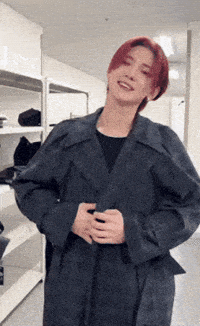 Ateez Yeosang GIF