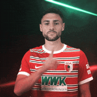 Football Sport GIF by FC Augsburg 1907