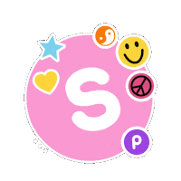Sofia Pop Sticker