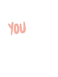 mirandarosanne pink white motivation girly Sticker