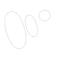 apidesign design circle bee graphic Sticker