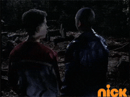 are you afraid of the dark what GIF by Nickelodeon