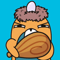 Crypto Penguin GIF