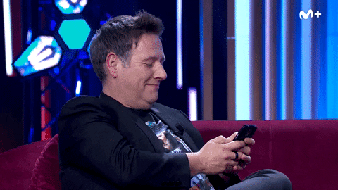 Carlos Latre Messenger GIF by Movistar Plus+