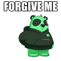 Sad Forgive Me Sticker by SuperVerse