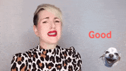 Not Going To Happen Good Luck With That GIF by Truly.
