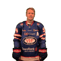 Opp Henrik Sticker by VIF Hockey