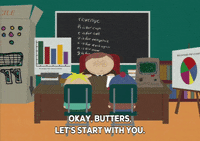 eric cartman GIF by South Park 