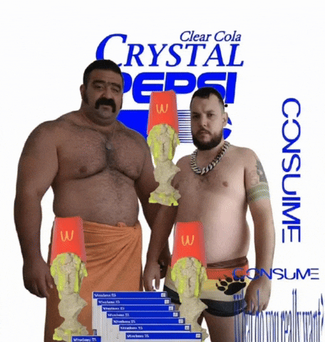 Gay Bear GIF by Database數據