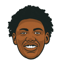 College Basketball Barrett Sticker by Duke Men's Basketball