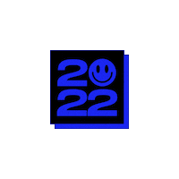 Black Mirror Smile Sticker by Bit.Week