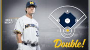 keener GIF by Michigan Athletics