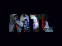 Art Glitch GIF