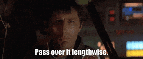 c1010010 giphyupload 2010 the year we make contact pass over it lengthwise GIF