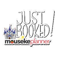 Mousekeplanner  Sticker
