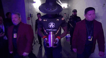 Mixed Martial Arts Sport GIF by UFC