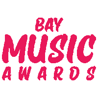 Music Awards Sticker by 89.7 Bay