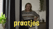 BNNVARA bnnvara keep talking oogappels all talk GIF