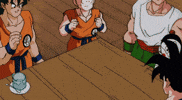DB_Posts dragon ball z z fighters dragon team the z fighters GIF