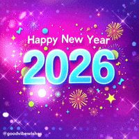 New Beginnings Holiday Season GIF