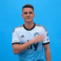 Soccer Reacting GIF by Charlotte FC