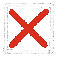 Arrow Yes Sticker by asinastra