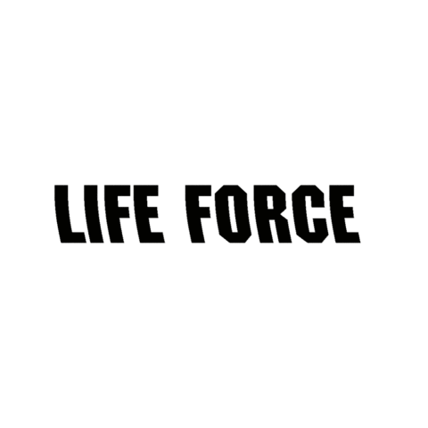 newagerecords giphygifmaker straight edge new age records life force Sticker
