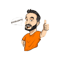 Guilherme Machado Sticker by Instituto QR