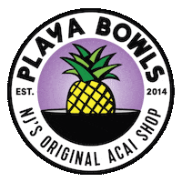 Sticker by PLAYA BOWLS