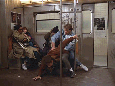 cosmo kramer television GIF