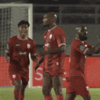 Striker Number 9 GIF by Persisofficial