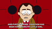 Mad Man GIF by South Park