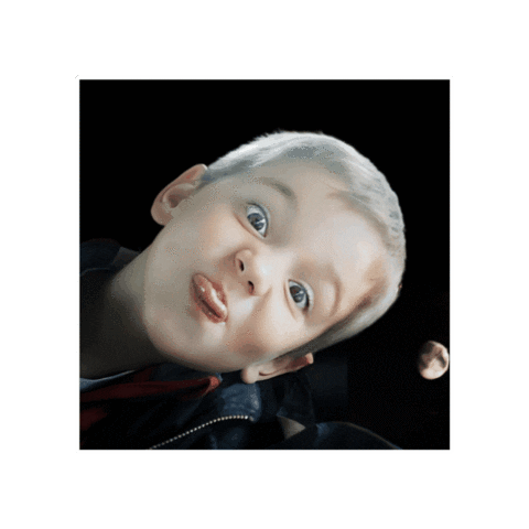 Rafacabrera Sticker by Camela Merchandising