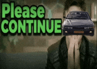 Mitsubishi Please Continue GIF