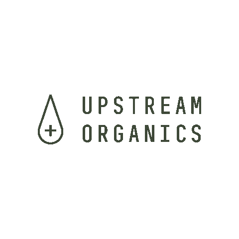 UpstreamOrganics giphyupload Sticker