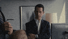Jeremy Strong Television GIF by SuccessionHBO