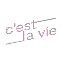 Clv Sticker by C'est la vie