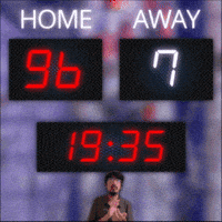 7 Away GIF