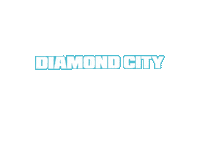 Diamond City Fantasy Sticker by Relentless Beats