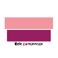 aloha beach please Sticker by Libelle.nl